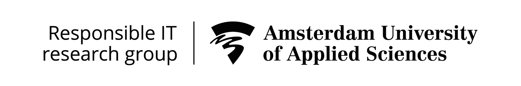Logo of the University of applied sciences Amsterdam