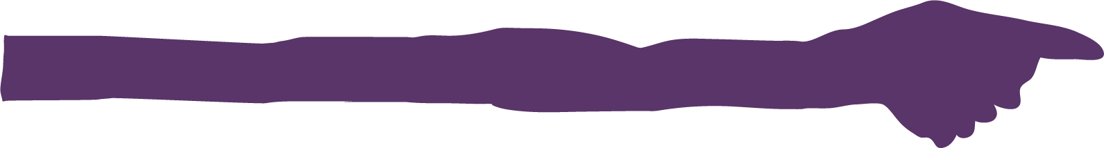 dark purple hand pointing to the right; towards the print button!